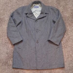 Pendelton Trench Coat